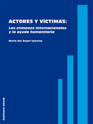 cover image of Actores y víctimas
